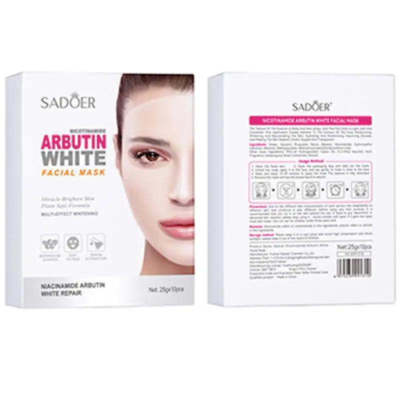 Sadoer Маска Для Лица Купить