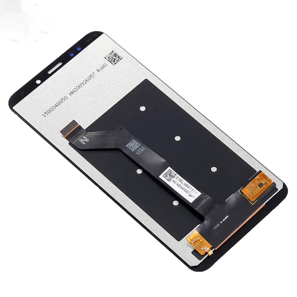 ЖК-дисплей 5 99 дюймов для Xiaomi Redmi Note 5/5Pro/5 Plus/5 p экран с двойной камерой