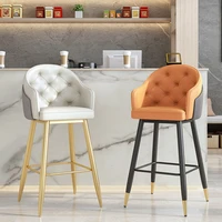 design waiting dining room chairs nordic backrest modern dining ergonomic relaxing chair computer makeup chaise furnitures