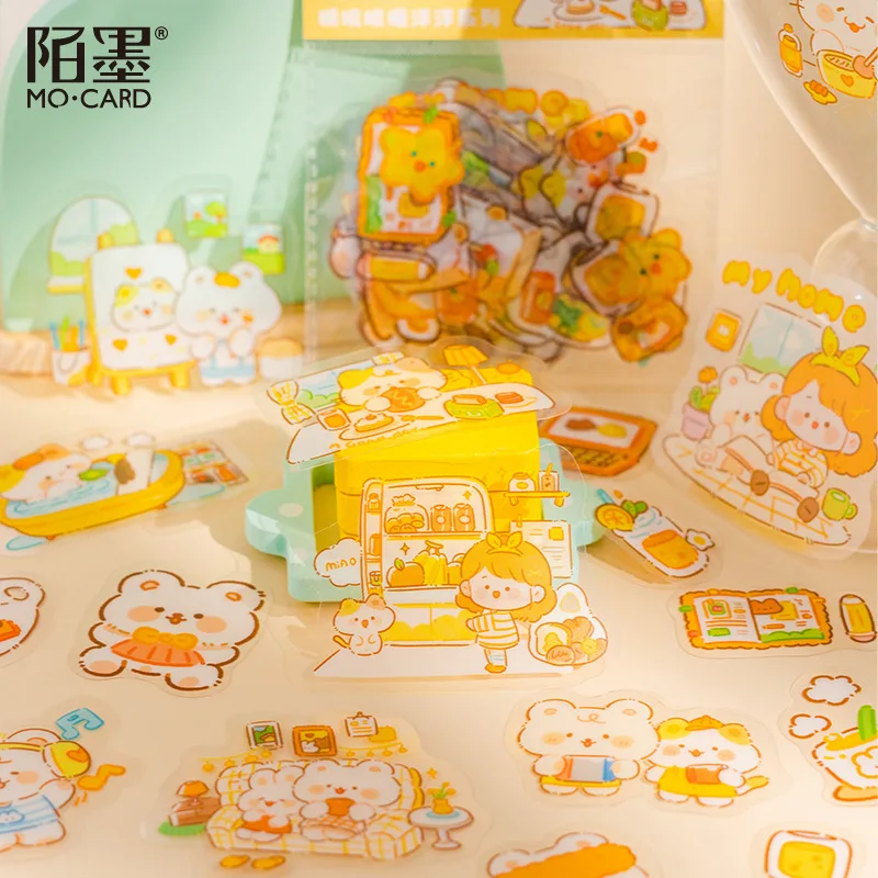 46 см милый чехол с наклейками для домашних животных плюшевый розовый кролик