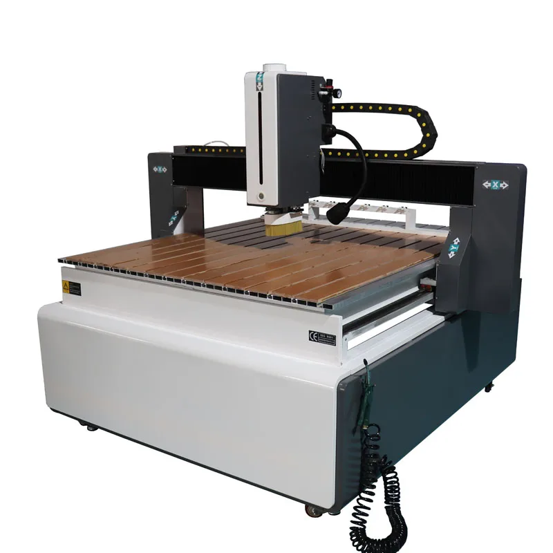 Фрезерный станок с ЧПУ фрезерный для деревообработки мебель использованием 4