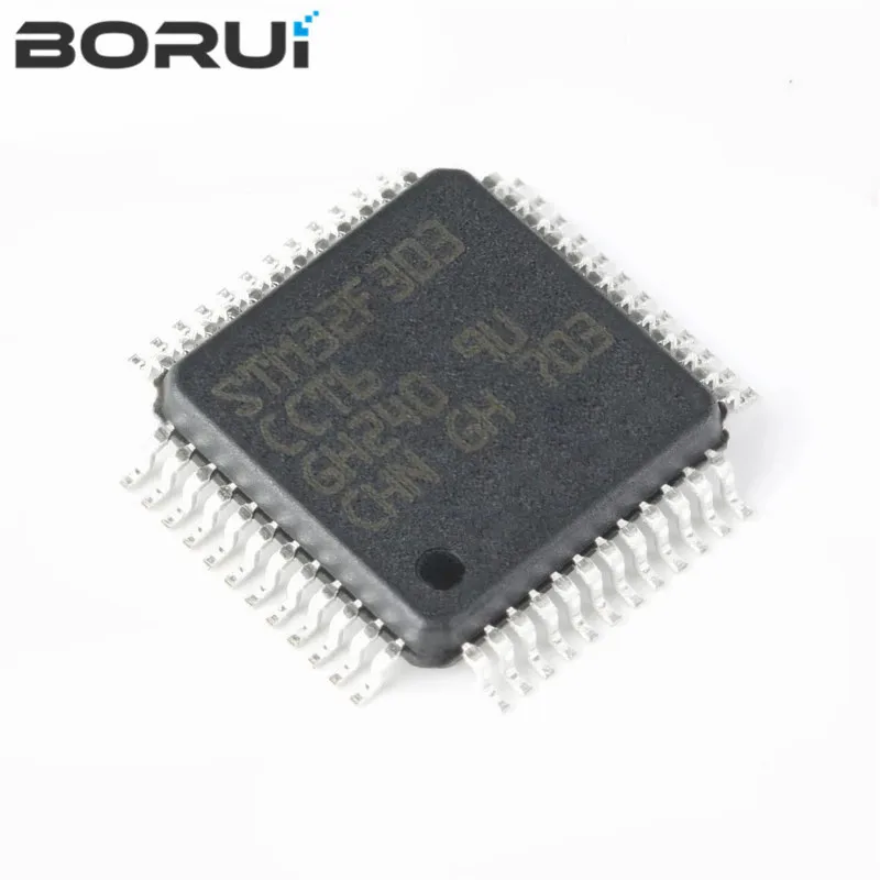 

1 шт. STM32F303CCT6 STM32F303 QFP-48 IC MCU 32BIT 256KB FLASH 48lqfp