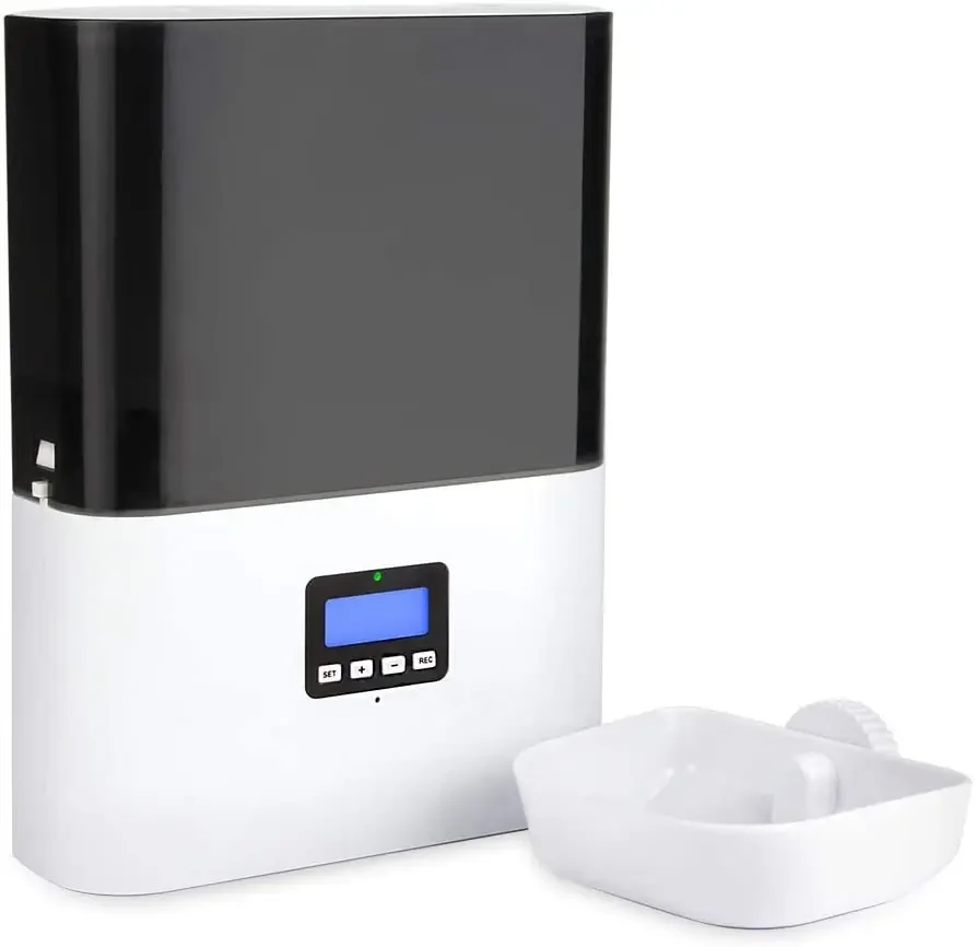 78 унций/2 3 л подвесная миска для собак автоматический дозатор еды клетка домашних