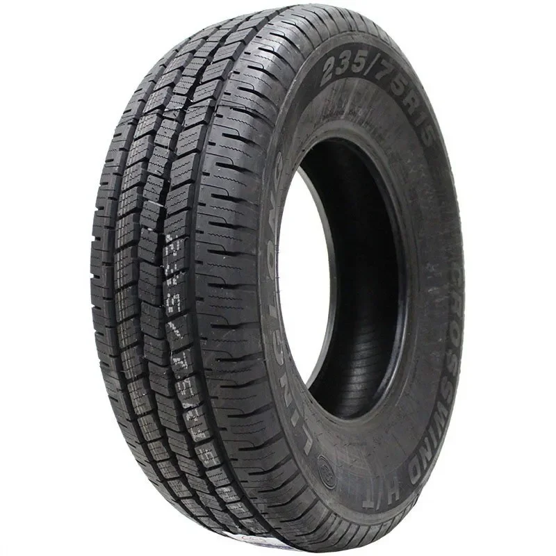 

"Ready to Tackle Any Trail: All-Season Deluxe Light Truck Tire - 235/70R16 106T"