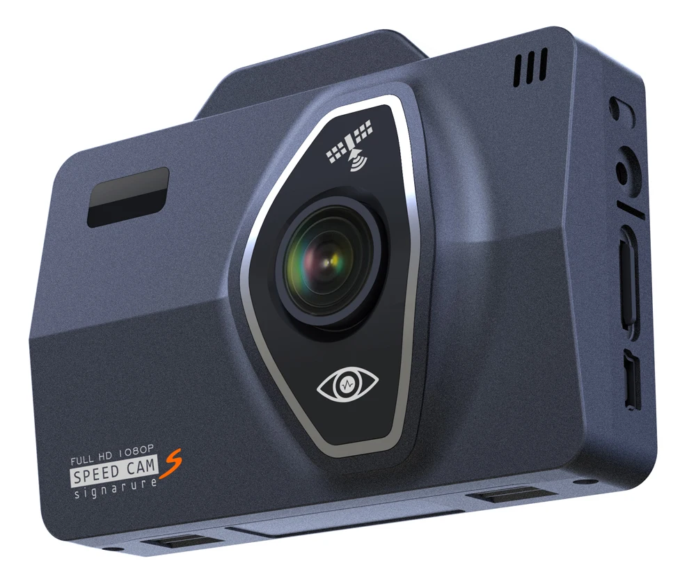

dvr car dash hidden cam radar Russia 3" LCD Full HD 1080P Camera GPS