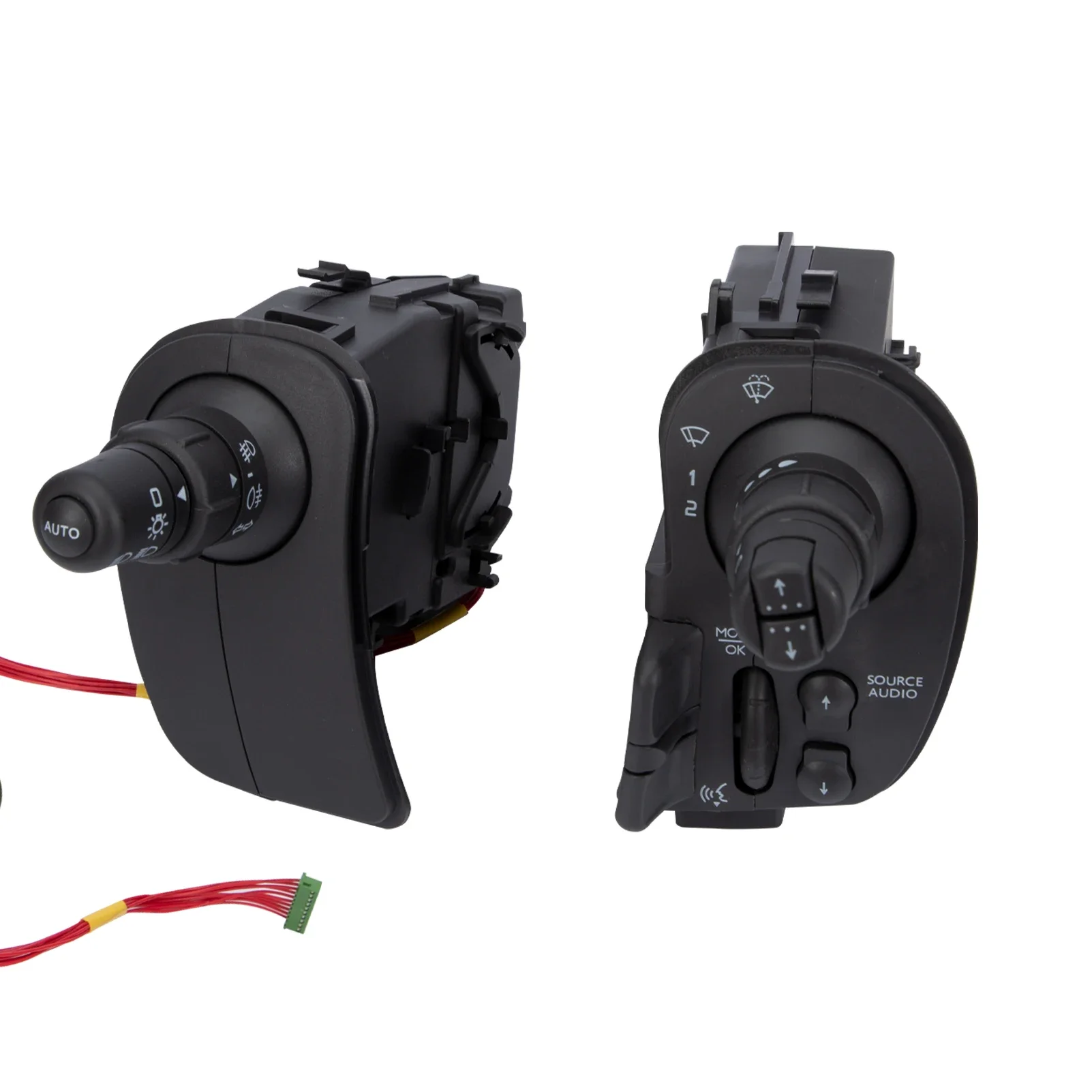 

1-парный переключатель хода индикатора фар 7701057088 8201590638 7701057090 Для Renault Kangoo Grand Modus Clio III 1.5dCi