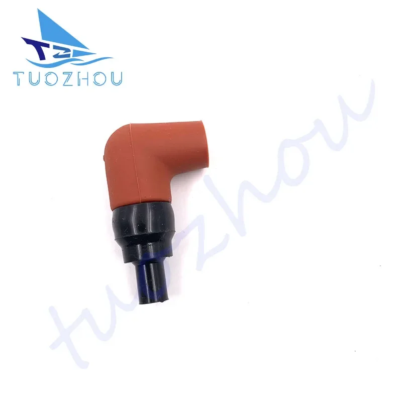 Фото 6E3-82370-21 Заглушка в сборе для подвесного двигателя Yamaha 4HP-250HP 2T F2/2.5/F4/F6/F8/F9.9, 4-тактная, 6E3-82370-21-00,6E 3823702100 №2