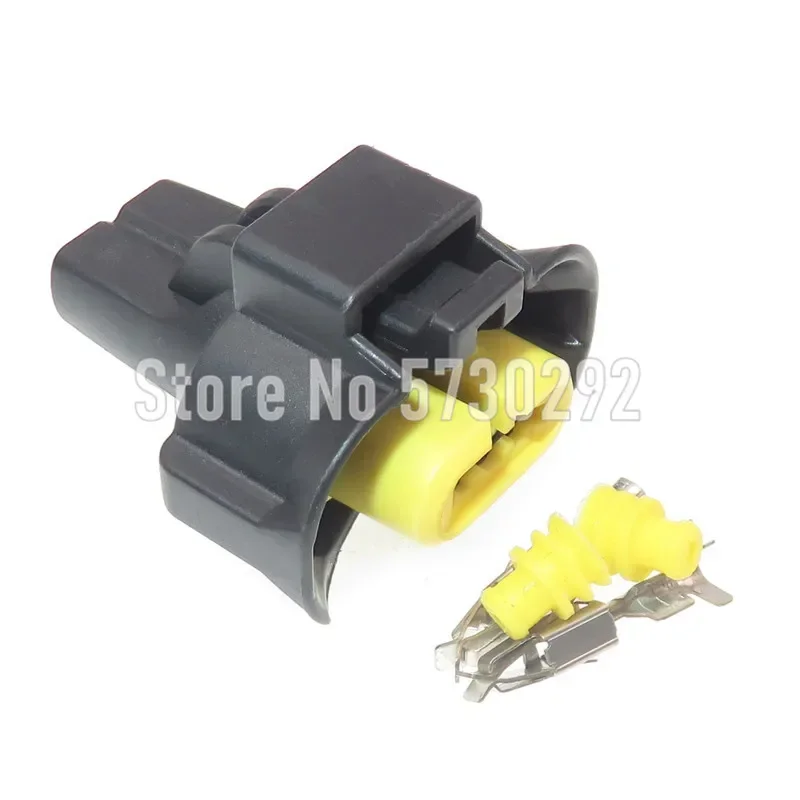Фото 2P ST090521-01 240PC23S4019 Разъем для автомобильной противотуманной фары, гнездо для противотуманной фары, жгут проводов для Nissan Peugeot Natchie №1