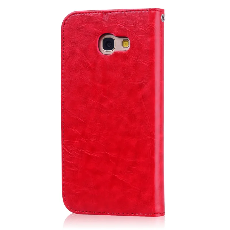 Для Samsung Galaxy A3 2016 Case A310F SM-A310F/ds 2017 A320 A320F SM-A320F/ds Flip кожаный кошелек чехлы для
