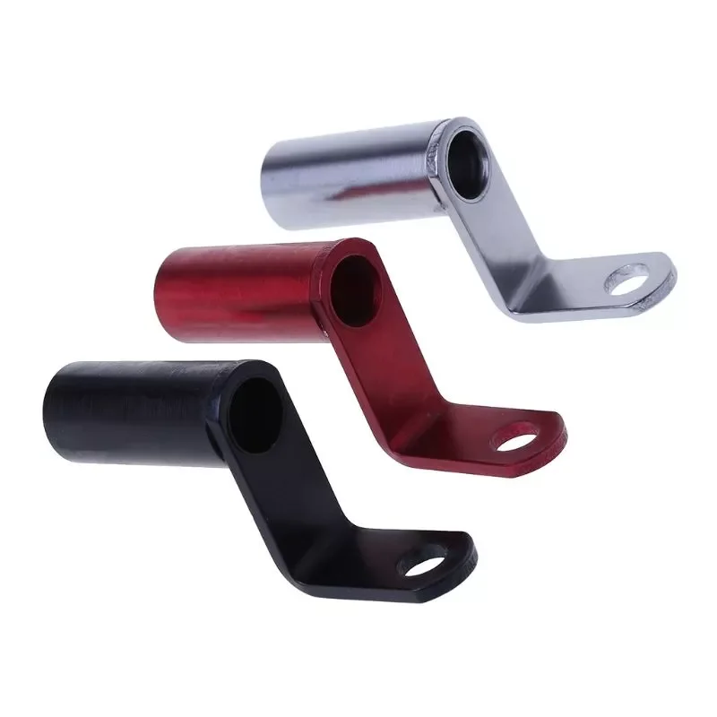 

Motorcycle Accessories Rearview Mirror Mount Extender Bracket Holder Clamp Bar Phone Holder Levers Multiple Function