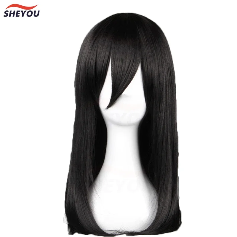 Ходячий замок Хаула Волшебник Софи Шляпник Термостойкие синтетические волосы