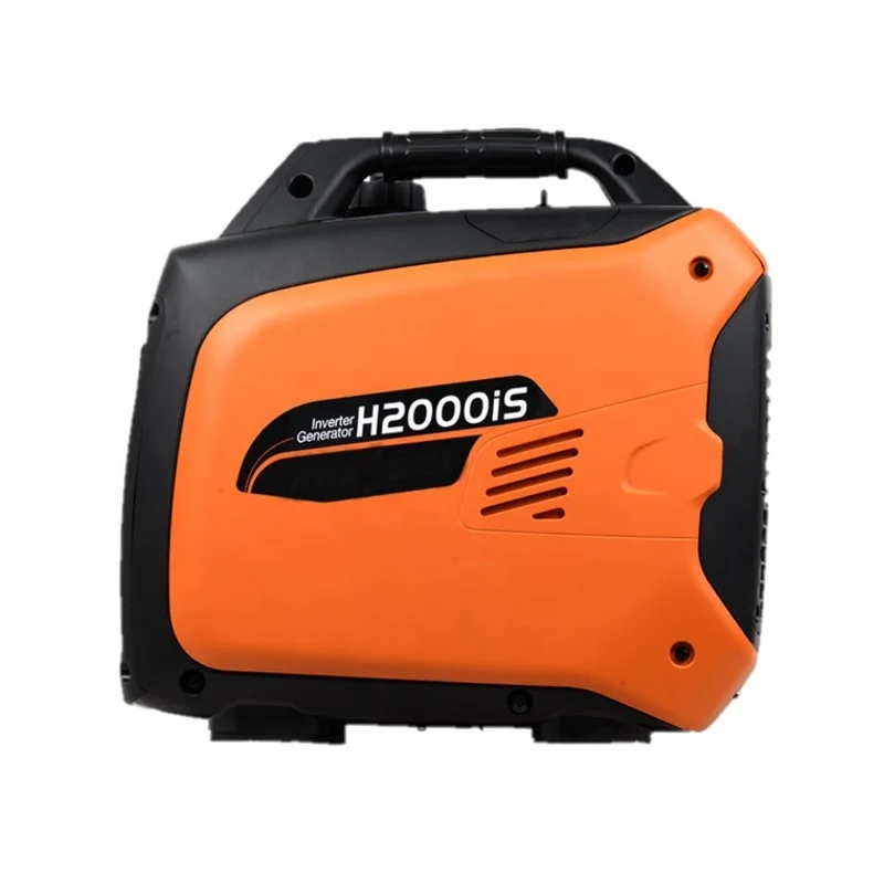 

H2250iS Rated 1800W Hurricane Home Backup Standby Silent Inverter Gasoline Power Generator