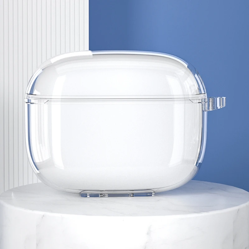 

M2EC Suitable for SonyLink Buds S Shockproof Wireless Headphone Sleeve Impact-resistant Housing Anti-dust Washable Soft Cover