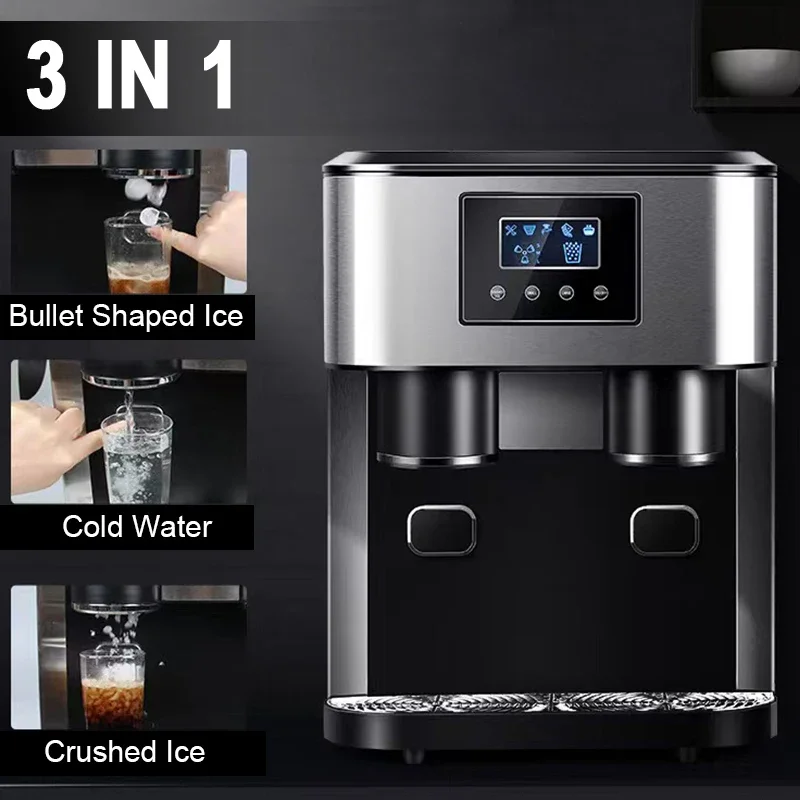 Vanace Мини-машина для льда 18 кг