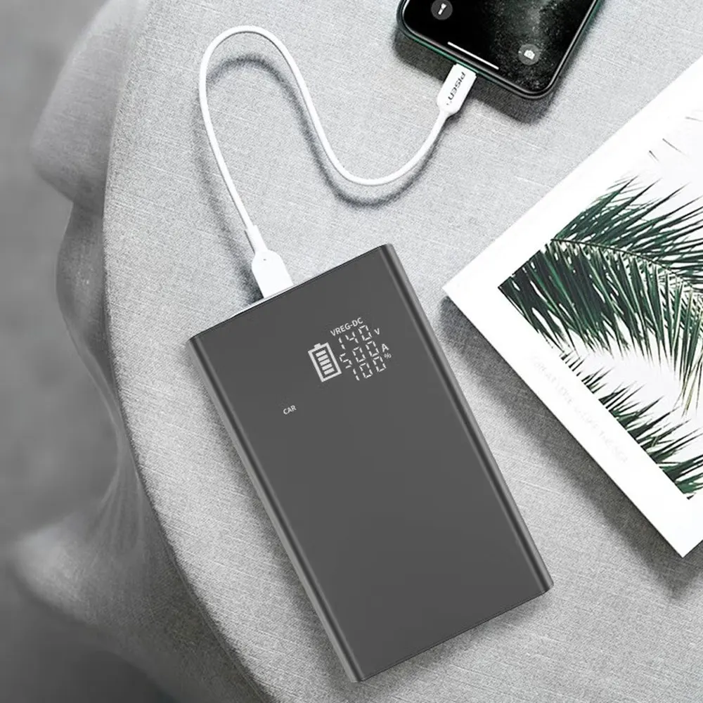 

Пауэрбанк PD, 100 Вт, Type-C, 20000 мА · ч