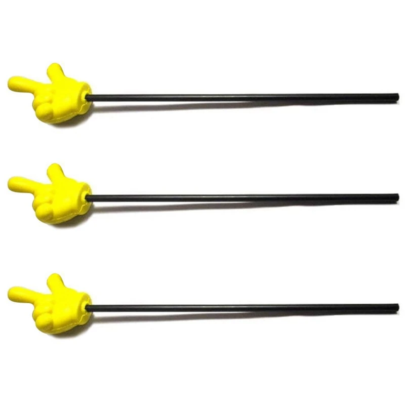 

3X Pointing Stick Indication Stick Nominate Gesture Stick