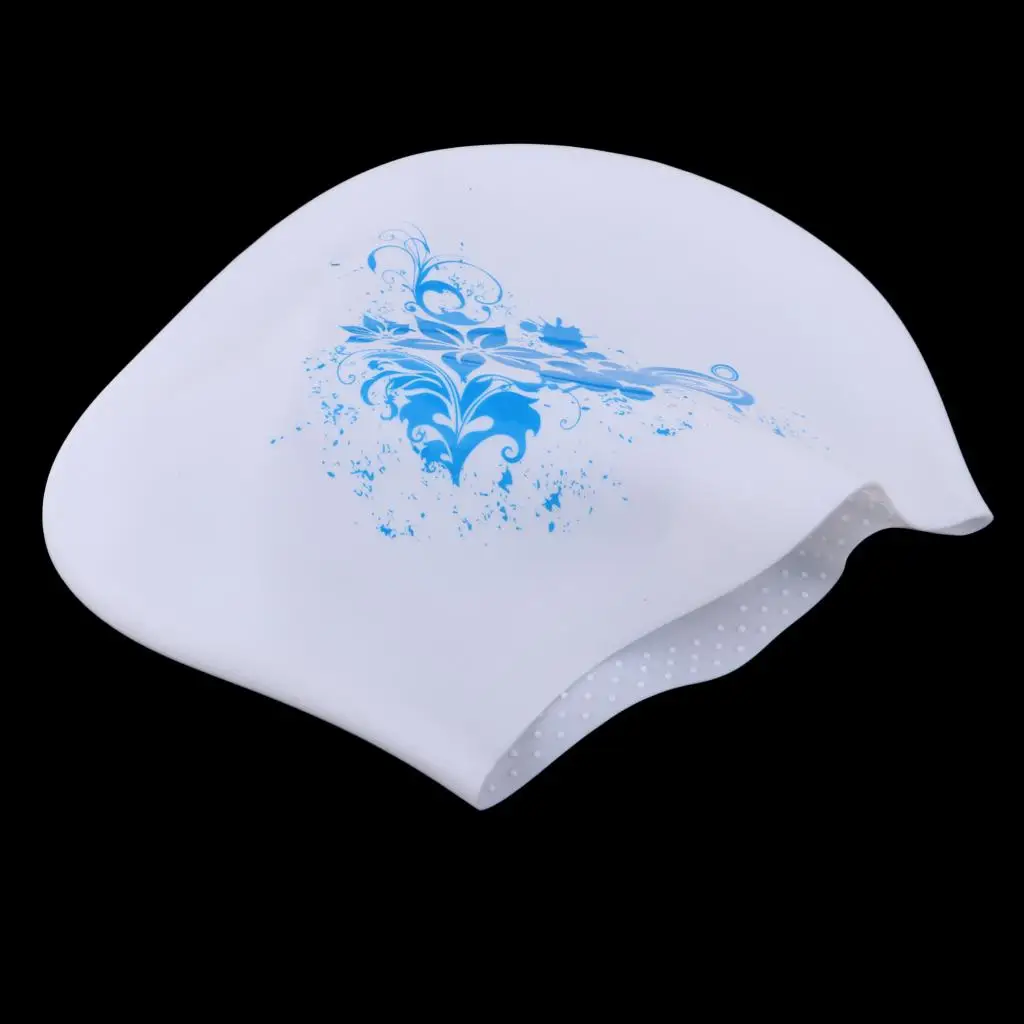 

Long Hair Swim Especially for Swimmers with Long, Thick Or