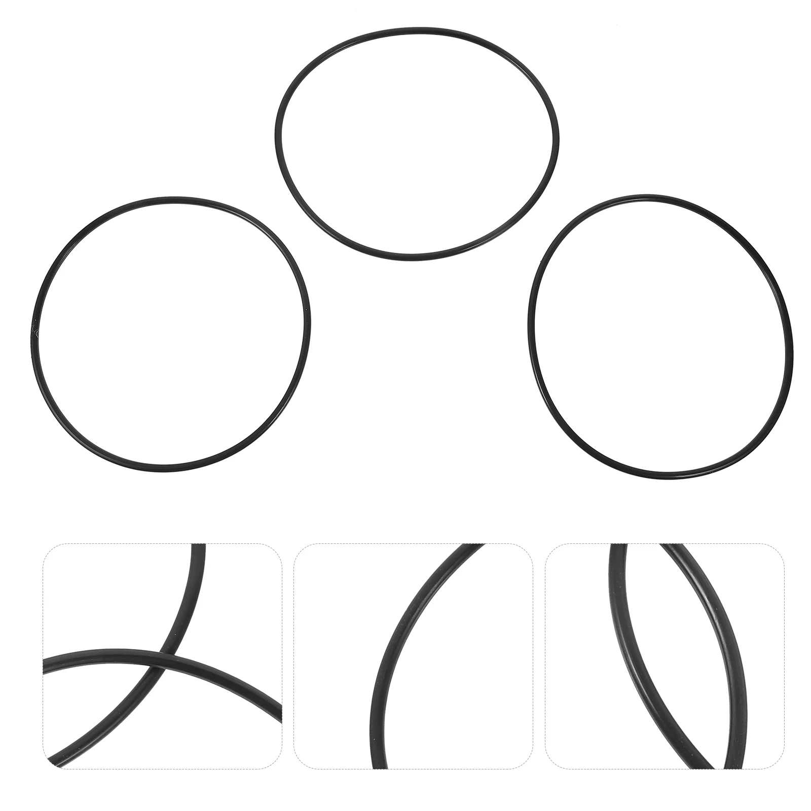 

3pcs Water Filter Ring Sealing Gasket Housing Washer Water Purifier O-ring Supply