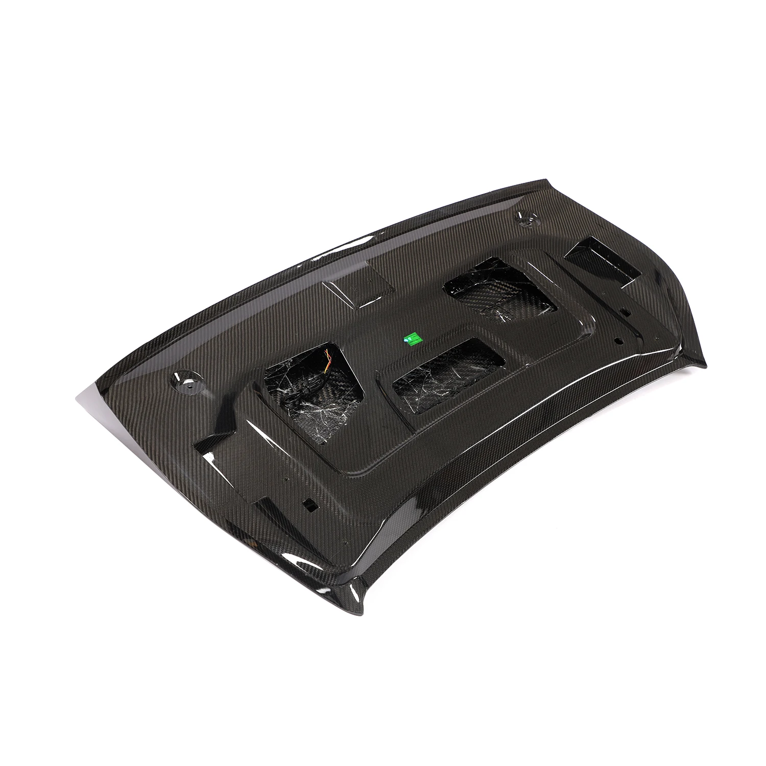 991 Prepreg сухое углеродное волокно Задняя Крышка багажника для Porsche 911 Carrera 4 S 4S Coupe