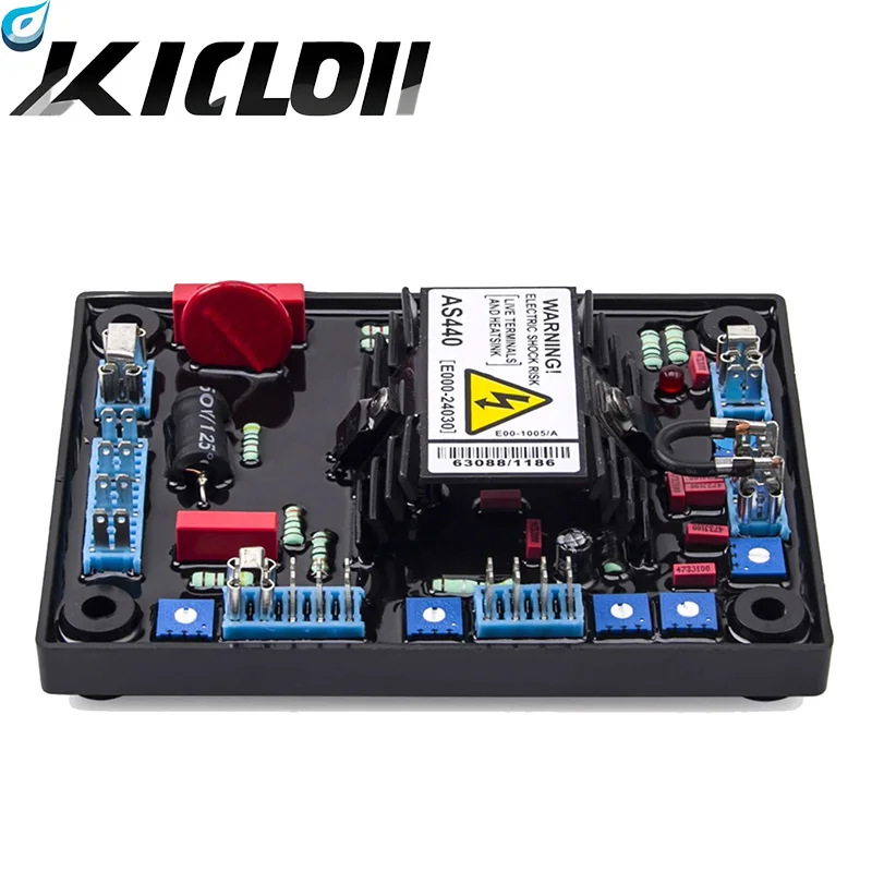 Автоматический регулятор напряжения AVR