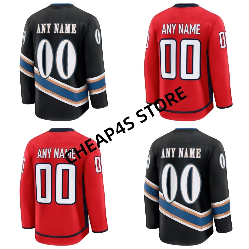 Wholesale Stitched Washington Hockey Jersey Men Youth Ovechkin Wilson Oshie Ice Uniform