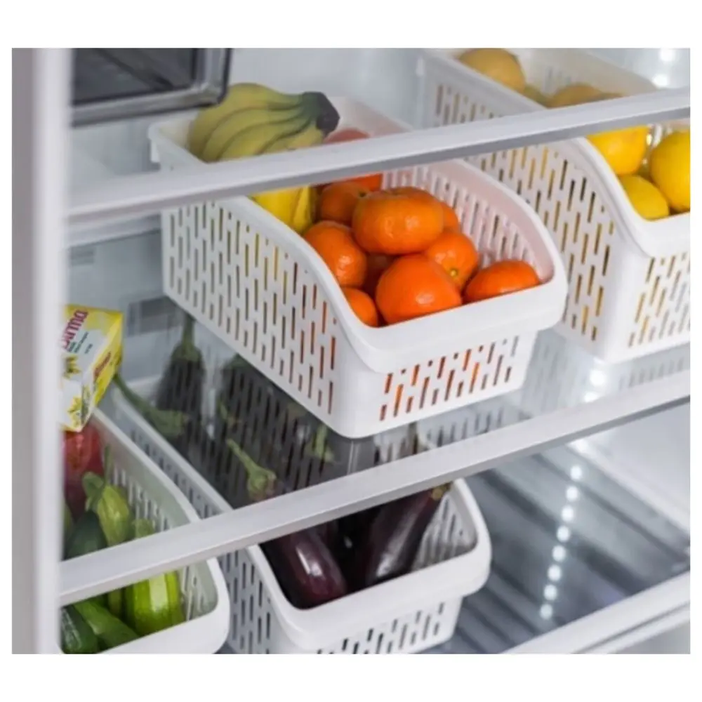 

Sas Refrigerator Basket Cabinet Interior Regulator Basket Organizer
