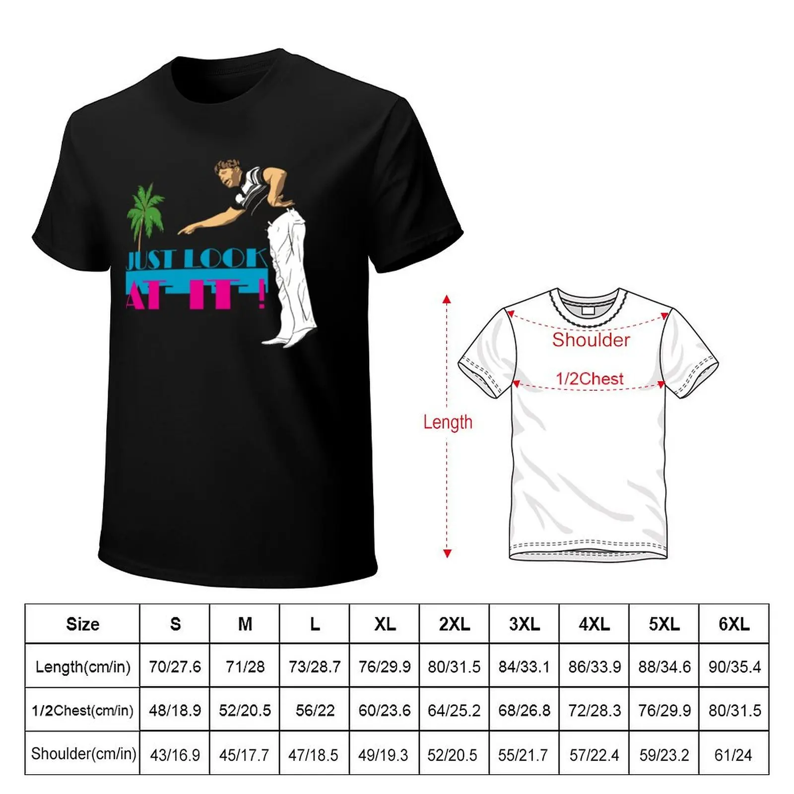 Фото Ed Bassmaster Merch Edbassmaster Just Look At It футболка Croswit рубашка мужская аниме мужская одежда мужская одежда №2