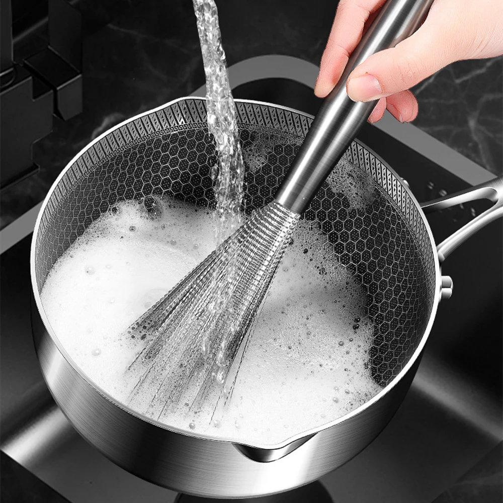 

Щетка для мытья волос из нержавеющей стали, 304