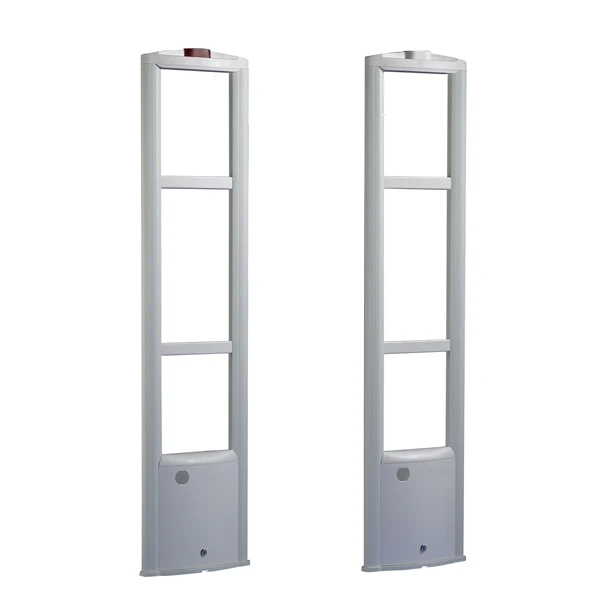 

Clothes store anti theft gate retail security gate cheap eas RF system