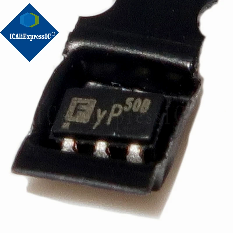 Шелкография LD7550BBL 10 шт.: 50B 50R SOT23-6