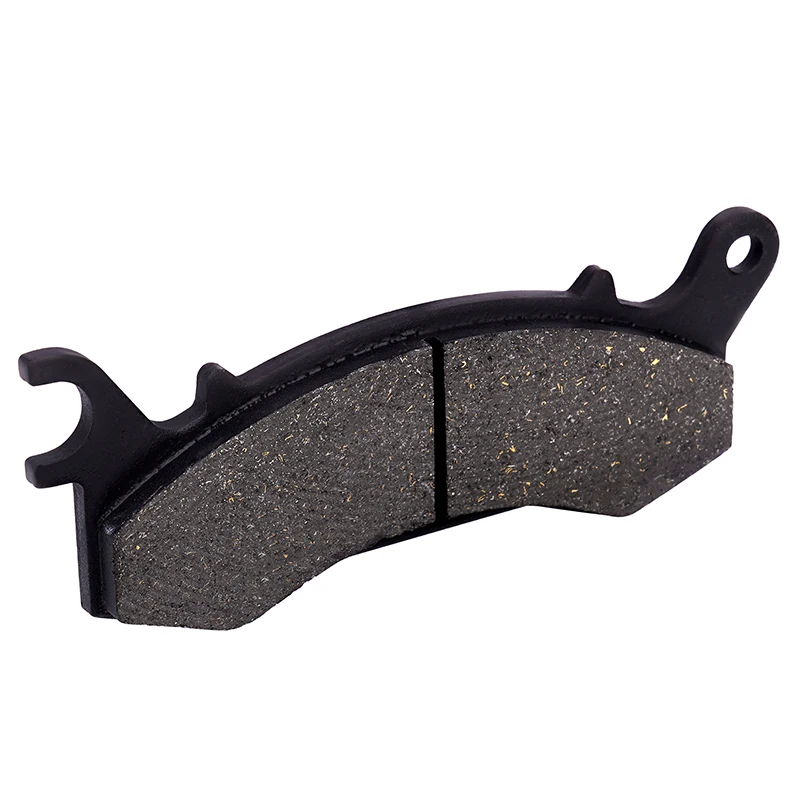 Запчасти для мотоциклов передние тормозные колодки Lexmoto Kiden Aquarius KD125-G ZSX-F 125 i ZSX-R 125i