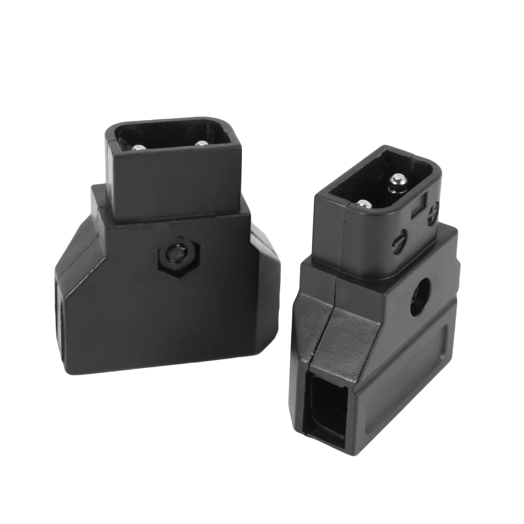 10 шт. D-Tap Dtap Power Мужской Rewirable Cable Socket Rig Аккумулятор