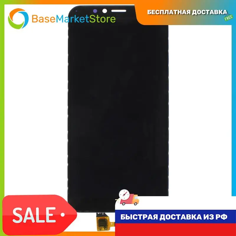 ЖК-Дисплей для Huawei Honor 7A Play в сборе с тачскрином (черный) (оригинальный LCD)с