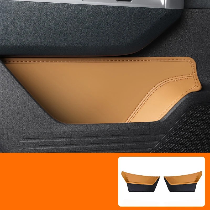 Для Changan Deepal G318 2024 2025 автомобильный Стайлинг дверной ящик для хранения дверной паз коврик внутренняя модификация перчаточный ящик автоаксессуары