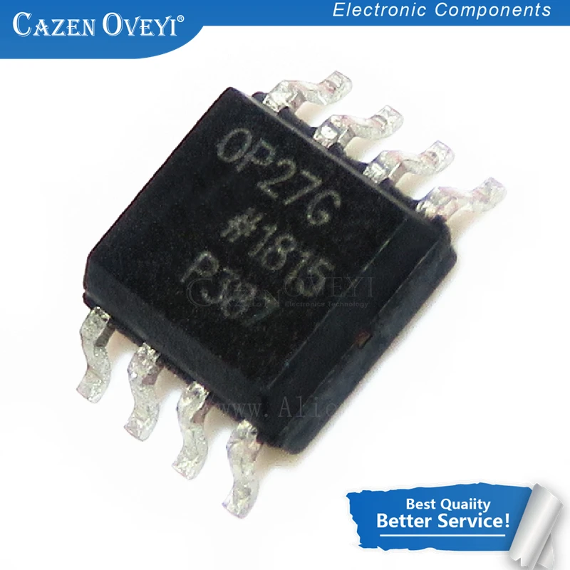 

10 шт./партия OP27GSZ OP27 OP27GS OP27G SOP-8 в наличии