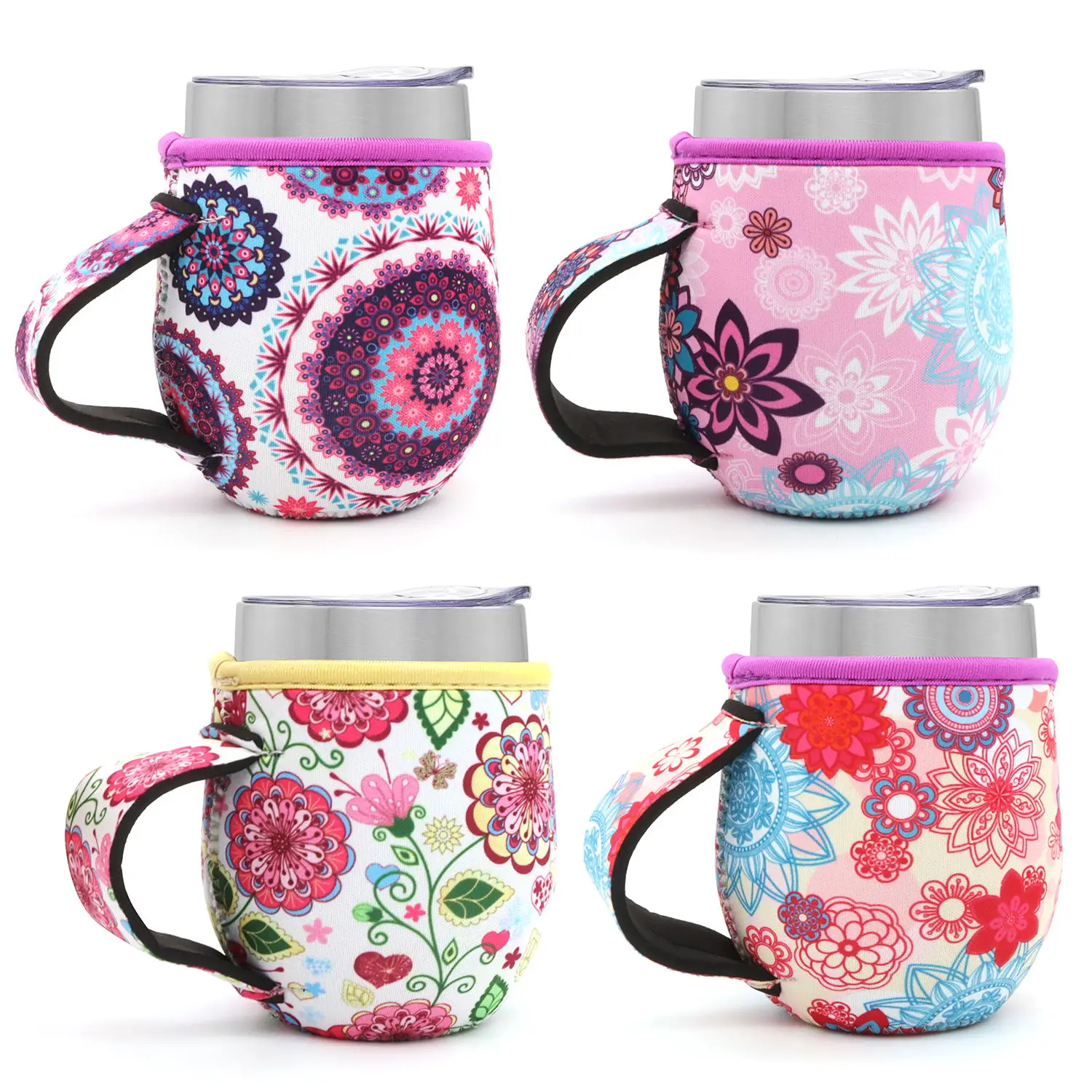 

Этрсунтех термоизоляционные чехлы для стаканов 12 и 16 унций