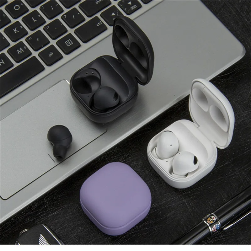 

R510 Buds 2 Pro Bluetooth Earphones For Samsung Galaxy Android iPhone R175 Buds Plus Stereo Mini Wireless Earbuds With Mic