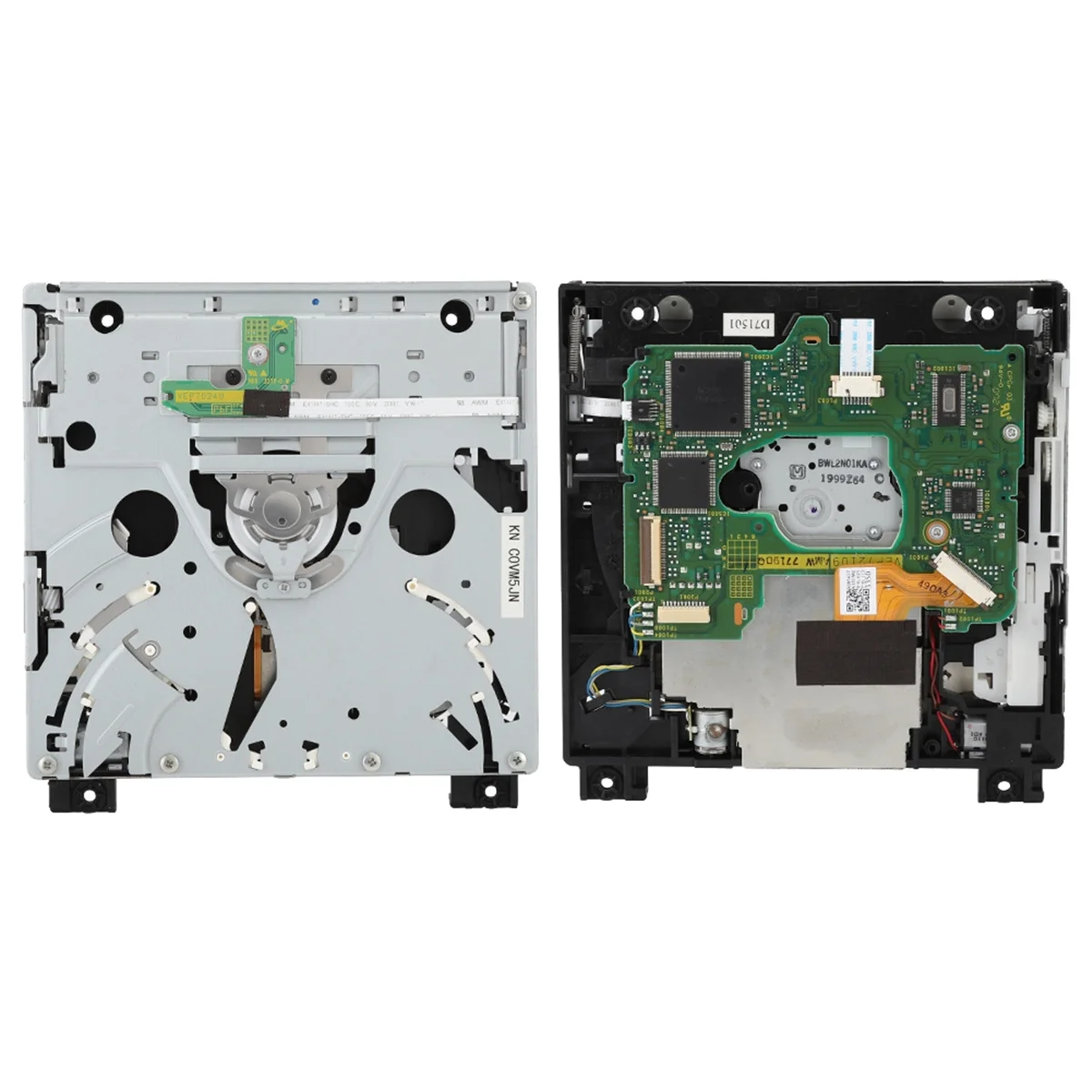 RAF-3350 DVD Rom Дисковый привод двойной IC диск для D2 D2A D2B D2C D2E консоль Замена