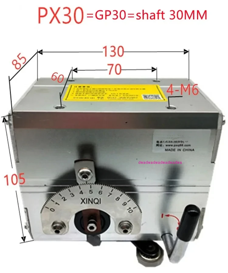 PX15 GP3-15LX GP20 TRAVERSE UNIT BOX RG3-20-2MCRFX Приводы с подвижным кольцом Линейная направляющая