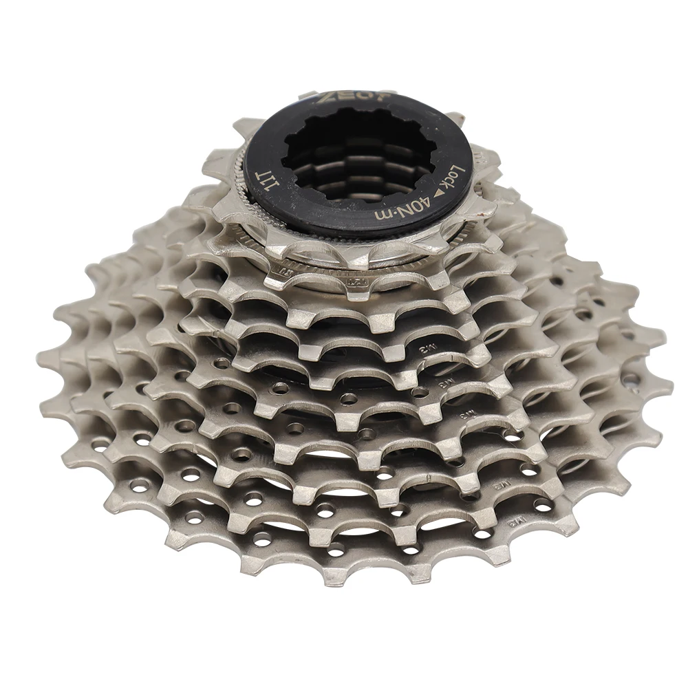 Кассета ZEOT для горного и дорожного велосипеда SHIMANO SRAM 10 скоростей