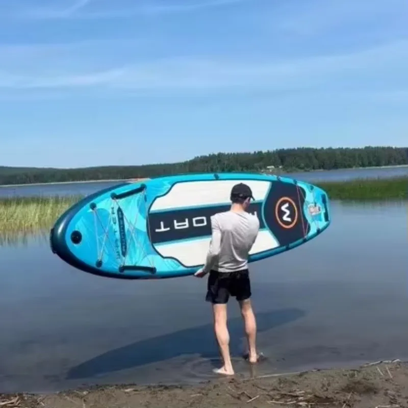 Фото Надувная SUP-доска MyBoat OEM 10'6