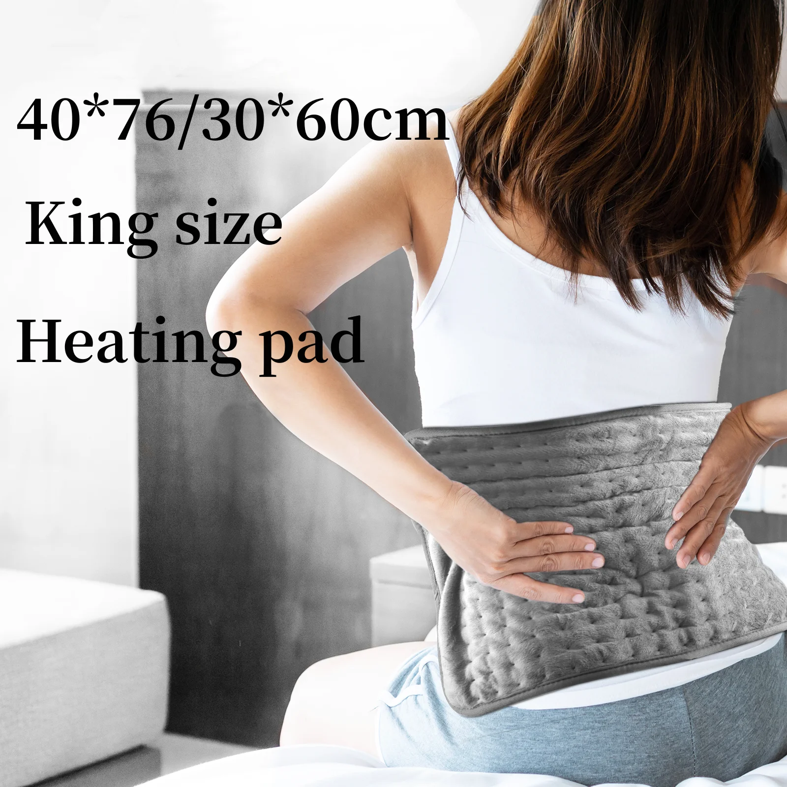 Portable Multifunctional Electric Blanket Warm Heater Heatin