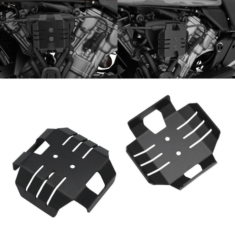 

Motorcycles Accessories For PA1250 1250 Ignition Coil Guards Cover Drop Shipping