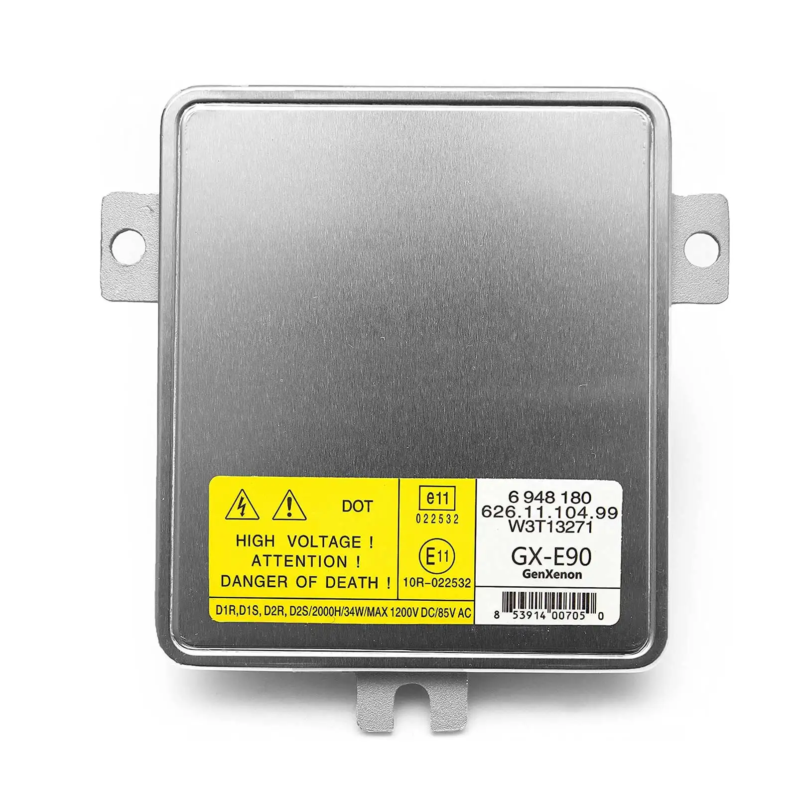 

Xenon HID Headlight Ballast Control Module for 2006-2008 BMW 3 Series E90 / E91 Sedan Wagon 63126948180