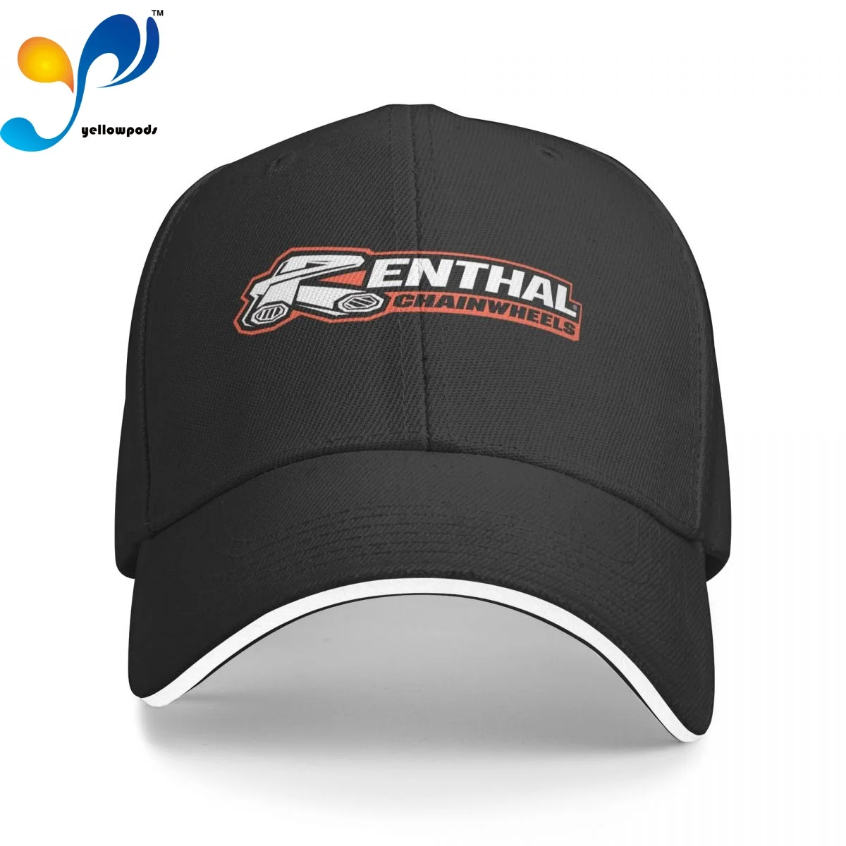 

Baseball Cap Men Renthal Chainwheels Motocross Fashion Caps Hats for Logo Asquette Homme Dad Hat for Men Trucker Cap