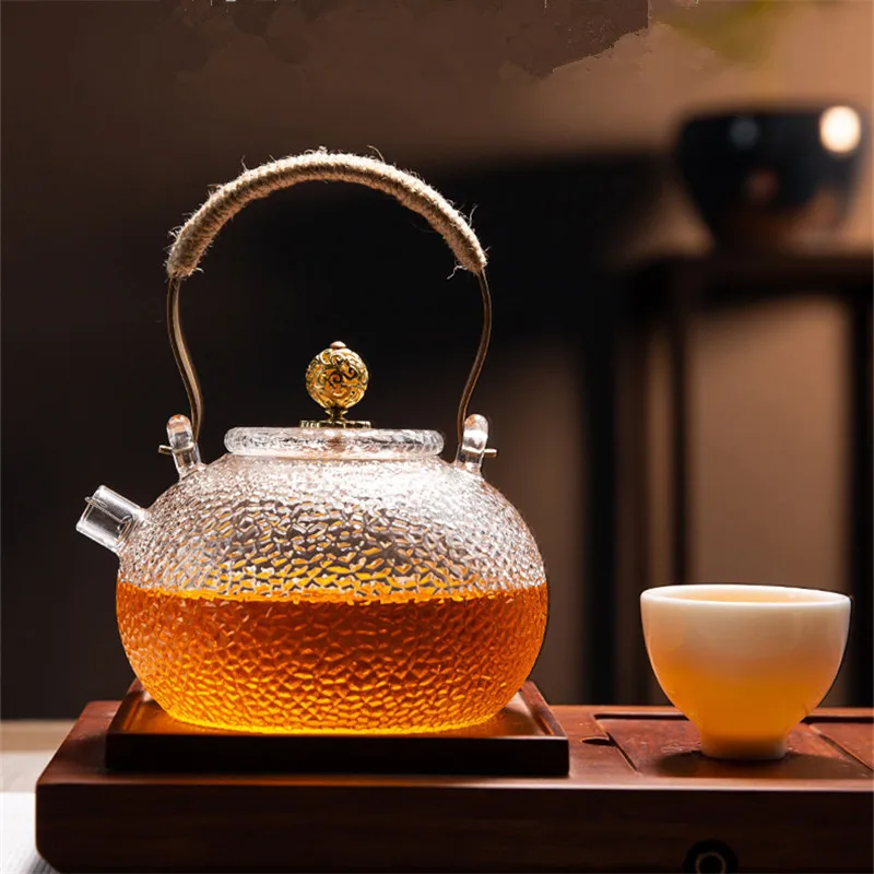 

Портативный стеклянный чайник, портативный чайник для кипячения воды, стеклянный чайник со свистком, Hervidor De Agua, портативная кухонная техник...