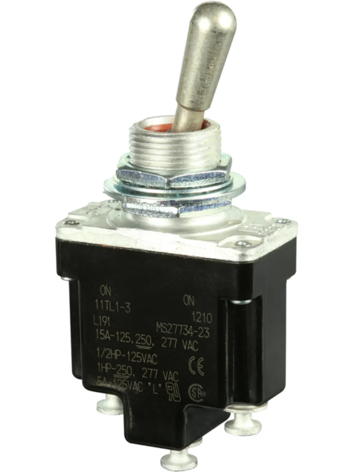 2TL1-12L переключатель SP3T Блокировка фотоэлемента 20A 277VAC 250VDC