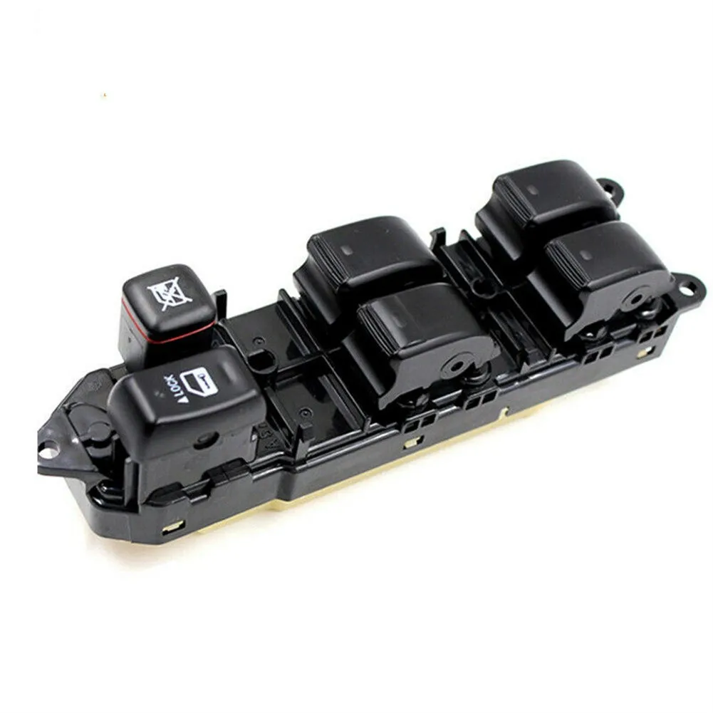 

1PCS Car Glass Lifter Switch Front Left Driver Side Power Replace Switch Parts For LEXUS 2003-2009 GX470 Car Accessories