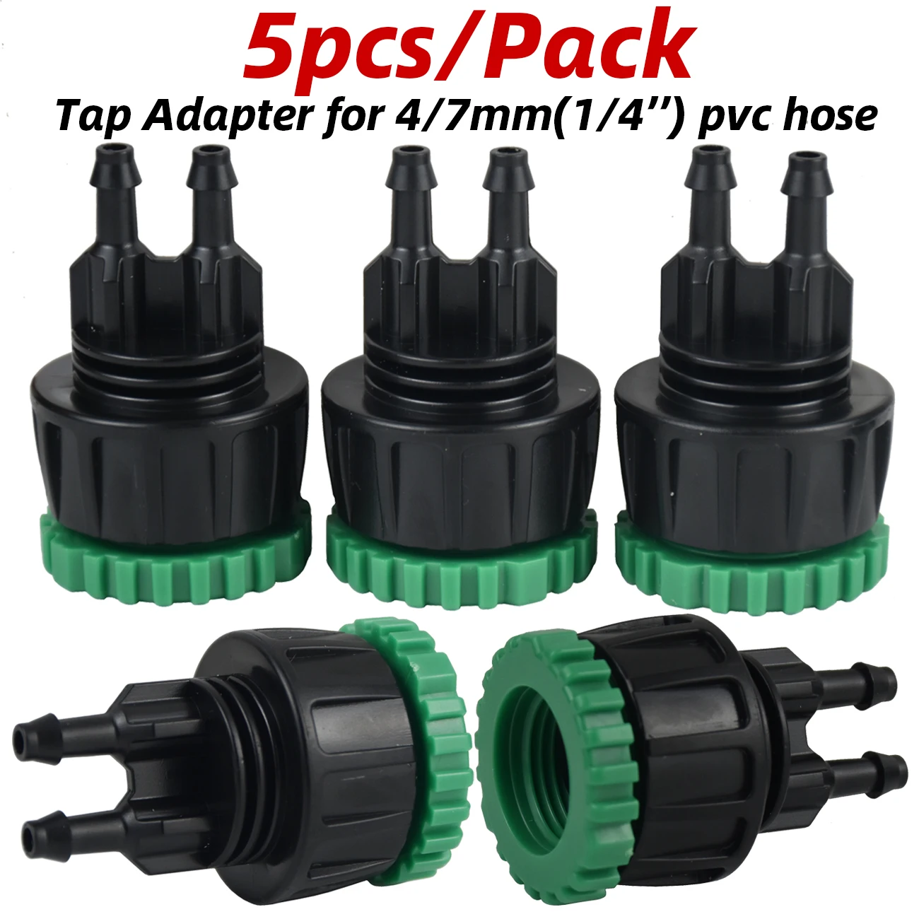 

Комплект соединителей для капельного орошения KESLA