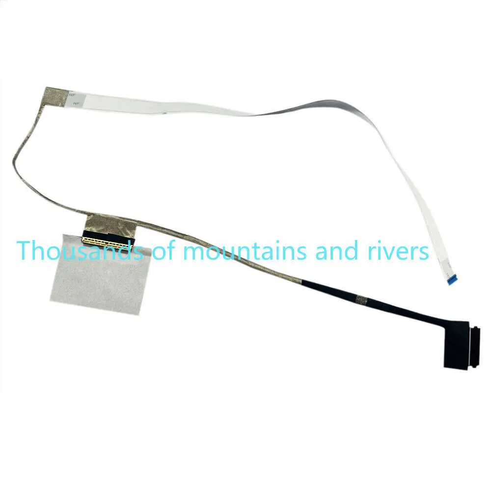 M08906-001 ДЛЯ HP PAVILION 15T-EGO00 15-EH1075CL СЕНСОРНЫЙ ЖК-КАБЕЛЬ 40-контактный FTUS